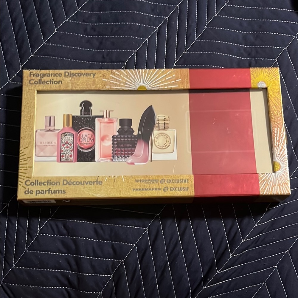 Fragrance Discovery Collection Set
